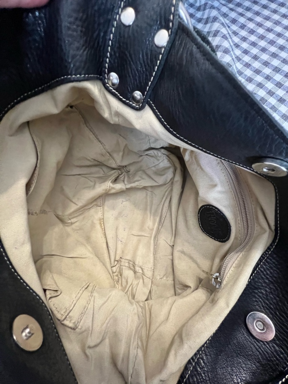 Vintage Roots Purse - Picture 8 of 12